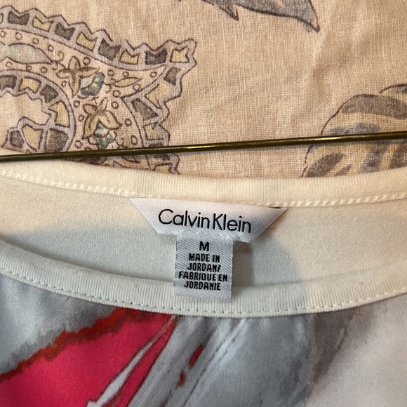 Calvin Klein blouse - Picture 3 of 3